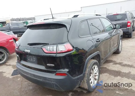 2020 Jeep Cherokee Latitude Fwd z USA, uszkodzony, nr VIN 1C4PJLCB7LD571623